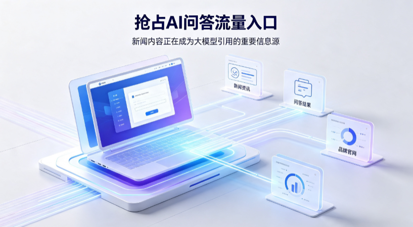 2026 海外流量新格局：闵行区GEO 内容如何抢占 AI 问答流量入口