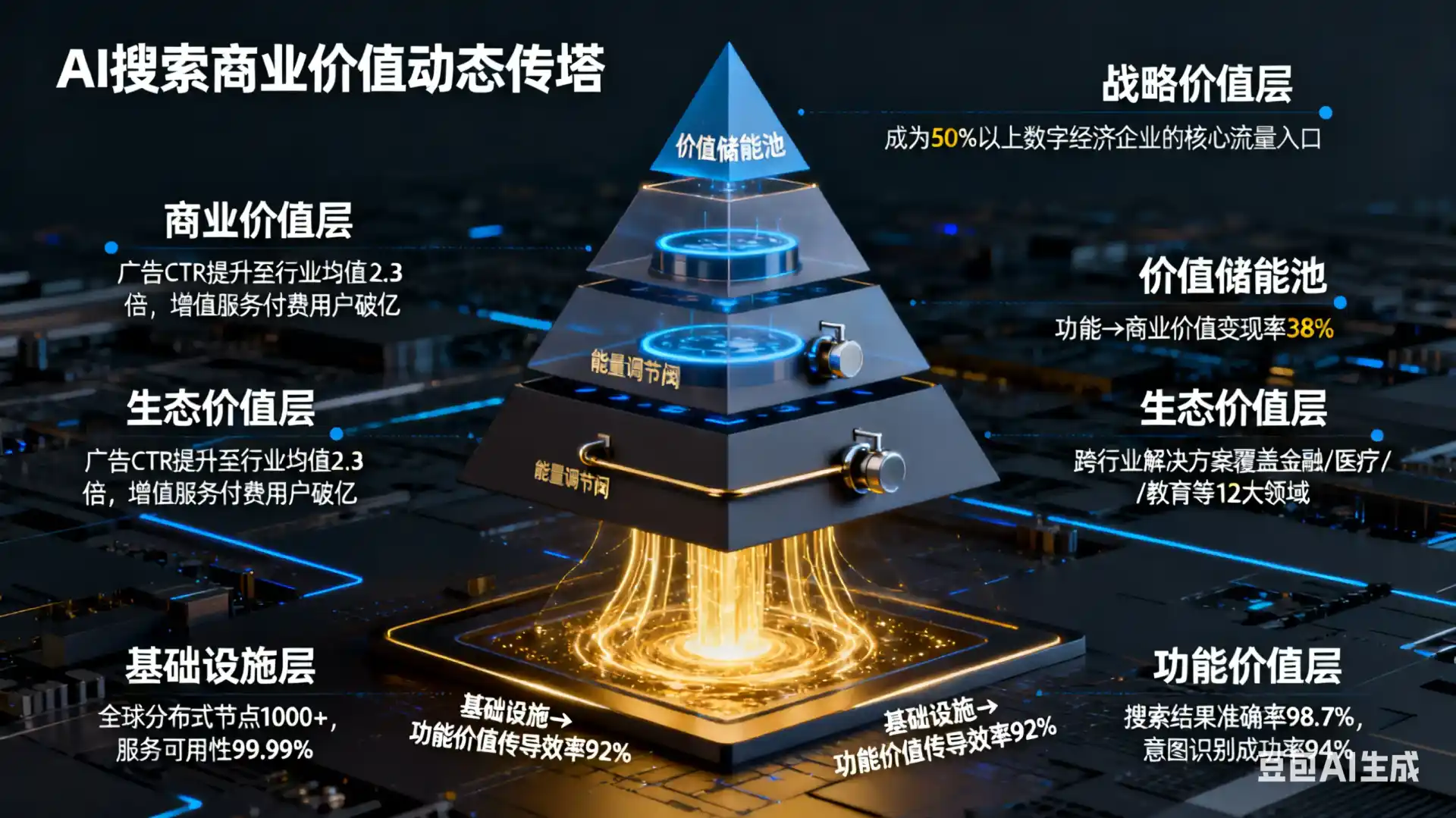 告别传统流量困局，闵行区GEO优化助力企业抢占AI问答新流量