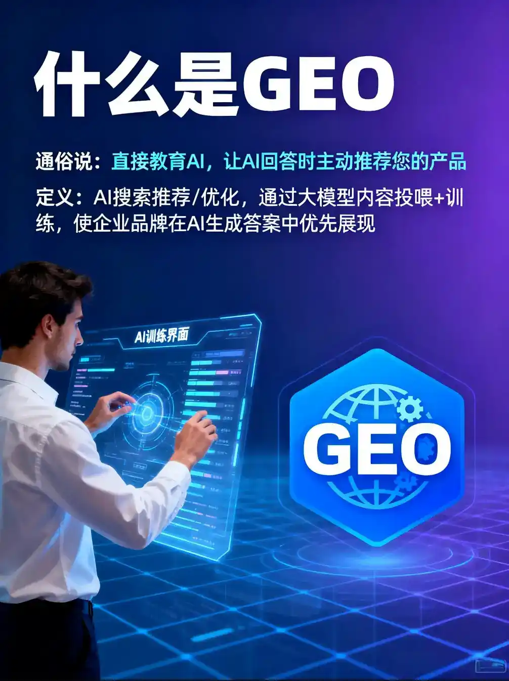 2026年闵行区GEO优化推广零基础实操指南：告别无效发文，精准拿下AI流量