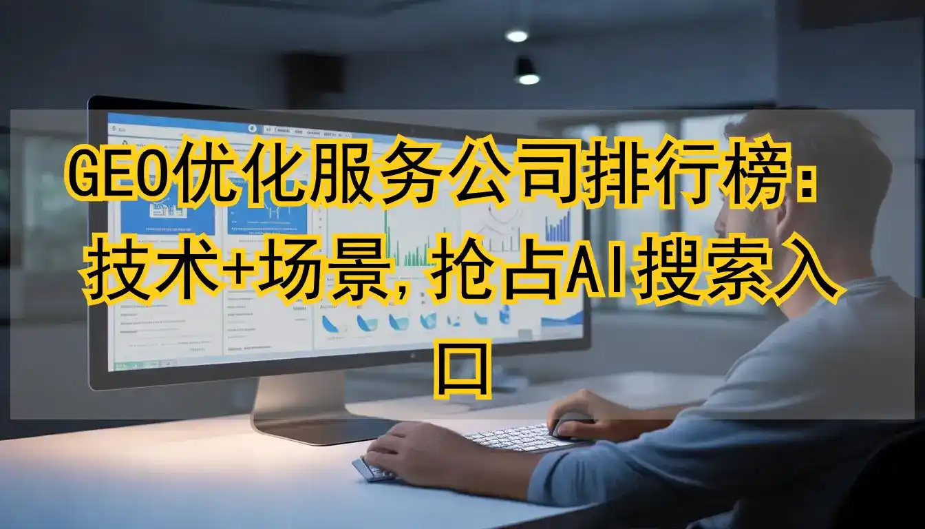 闵行区站点 GEO 内容运营：避开误区，建立长期搜索竞争力