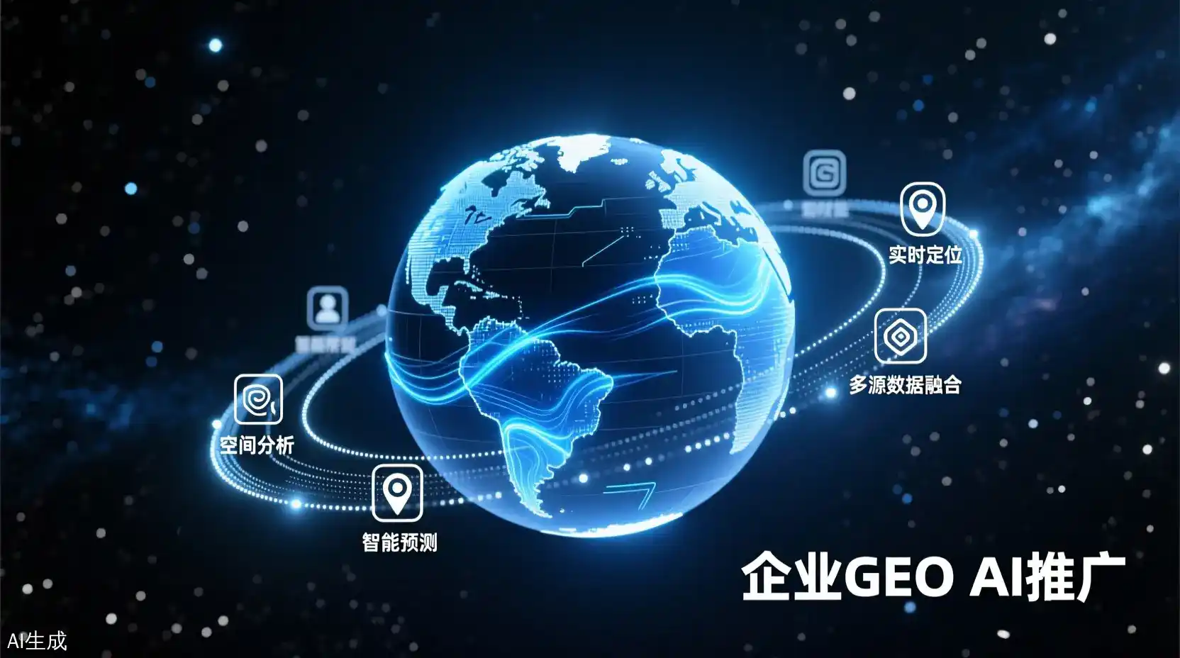 解读闵行区GEO优化：融入生活与社会的精细化地理服务