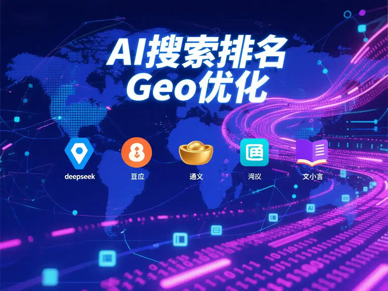 闵行区国硕AI：探索GEO生成式引擎优化的企业品牌实践